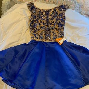 Beautiful Homecoming/ prom dress .Sherri Hill.